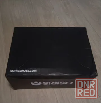 Кроссовки osiris d3 black Донецк - изображение 4