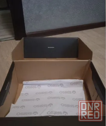 Кроссовки osiris d3 black Донецк - изображение 1