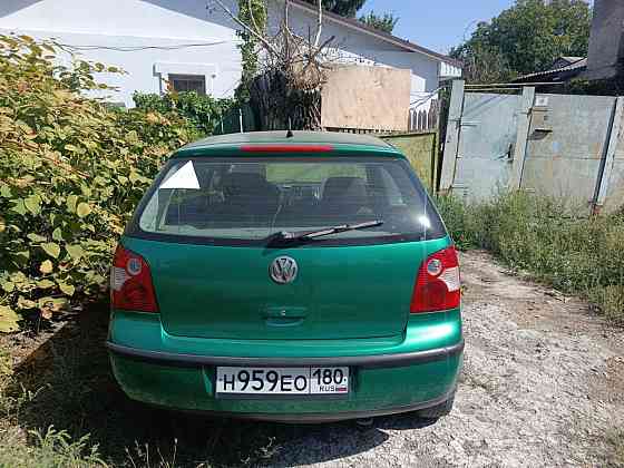 Продам автомобиль VW Polo Донецк
