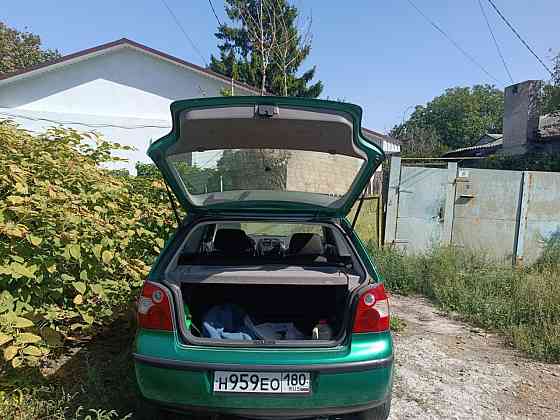 Продам автомобиль VW Polo Донецк
