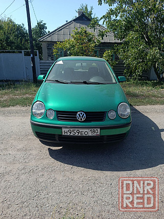 Продам автомобиль VW Polo Донецк - изображение 2