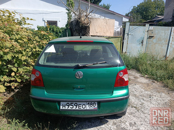 Продам автомобиль VW Polo Донецк - изображение 3