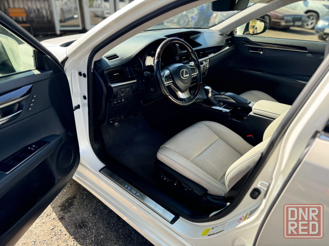 Lexus ES300h гибрид 2.5 Красный Луч - изображение 6