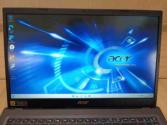 Acer Aspire 5 A515-56/15,6/Intel Core i5-1135G7/SSD M2 NWMe-256 Гб/8 Гб DDR4/ 28 499 Донецк