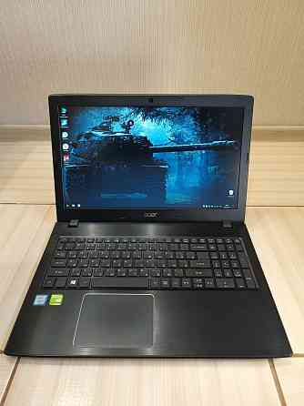 Acer ASPIRE E5-575G/15,6/Intel Core i3-6006U/10 Гб DDR4/SSD M2 128 Гб/HDD-320 Гб+HDD-1TB/GeForce 940 Донецк