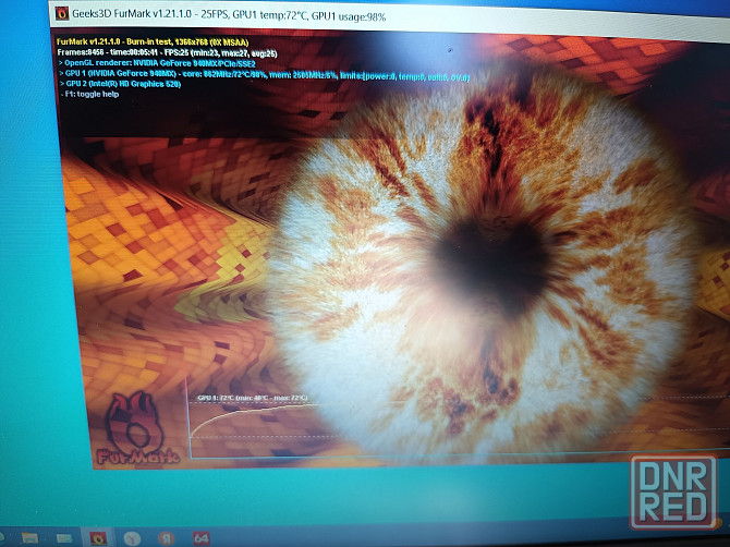 Acer ASPIRE E5-575G/15,6/Intel Core i3-6006U/10 Гб DDR4/SSD M2 128 Гб/HDD-320 Гб+HDD-1TB/GeForce 940 Донецк - изображение 8