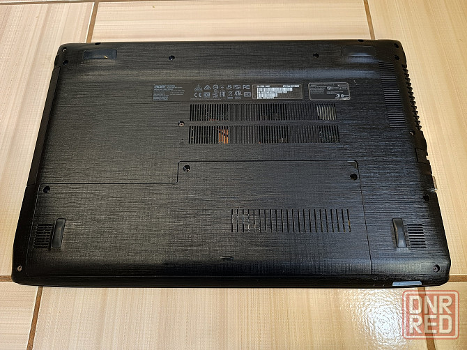 Acer ASPIRE E5-575G/15,6/Intel Core i3-6006U/10 Гб DDR4/SSD M2 128 Гб/HDD-320 Гб+HDD-1TB/GeForce 940 Донецк - изображение 5