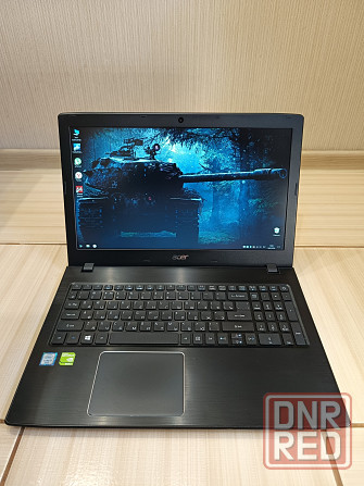 Acer ASPIRE E5-575G/15,6/Intel Core i3-6006U/10 Гб DDR4/SSD M2 128 Гб/HDD-320 Гб+HDD-1TB/GeForce 940 Донецк - изображение 1
