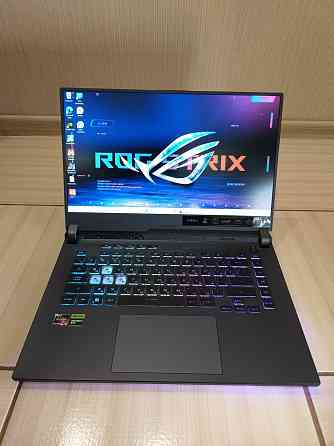 ASUS ROG Strix G15 G513RC/15,6/SSD M2 NWMe-512 Гб/16 Гб DDR5/ RTX 3050/ 65 999 Донецк