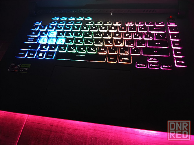 ASUS ROG Strix G15 G513RC/15,6/SSD M2 NWMe-512 Гб/16 Гб DDR5/ RTX 3050/ 65 999 Донецк - изображение 6