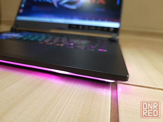 ASUS ROG Strix G15 G513RC/15,6/SSD M2 NWMe-512 Гб/16 Гб DDR5/ RTX 3050/ 65 999 Донецк - изображение 3
