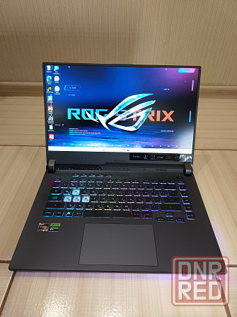 ASUS ROG Strix G15 G513RC/15,6/SSD M2 NWMe-512 Гб/16 Гб DDR5/ RTX 3050/ 65 999 Донецк - изображение 1