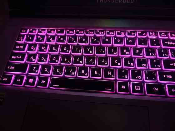 Thunderobot 911 Plus X/17.3-144гц/Intel Core i5 12450H/SSD M2 NWMe-512Гб/16 Гб DDR4/RTX 3050ti Донецк