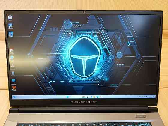 Thunderobot 911 Plus X/17.3-144гц/Intel Core i5 12450H/SSD M2 NWMe-512Гб/16 Гб DDR4/RTX 3050ti Донецк
