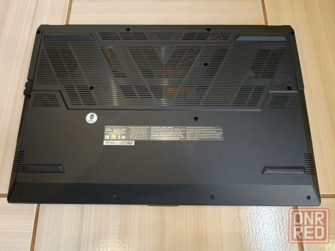 Thunderobot 911 Plus X/17.3-144гц/Intel Core i5 12450H/SSD M2 NWMe-512Гб/16 Гб DDR4/RTX 3050ti Донецк - изображение 4