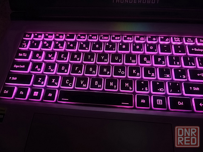 Thunderobot 911 Plus X/17.3-144гц/Intel Core i5 12450H/SSD M2 NWMe-512Гб/16 Гб DDR4/RTX 3050ti Донецк - изображение 5