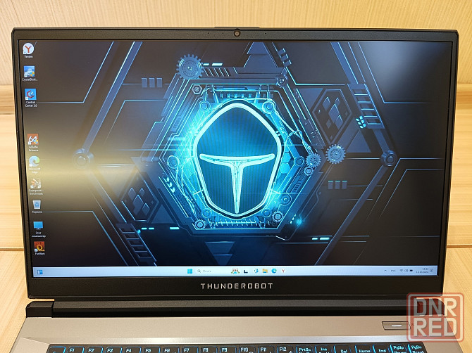 Thunderobot 911 Plus X/17.3-144гц/Intel Core i5 12450H/SSD M2 NWMe-512Гб/16 Гб DDR4/RTX 3050ti Донецк - изображение 2