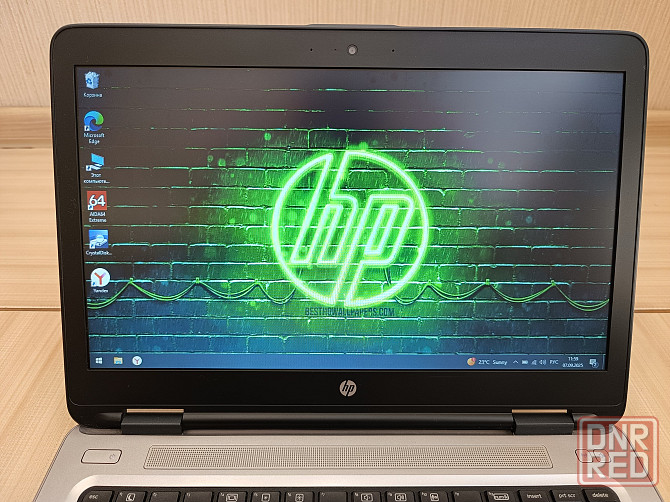 HP ProBook 640G3/14/Intel Core i5-7300U/8Гб DDR4/SSD- 500 Гб/Intel HD Graphics 620 -до 2 гб/ 19 999 Донецк - изображение 2