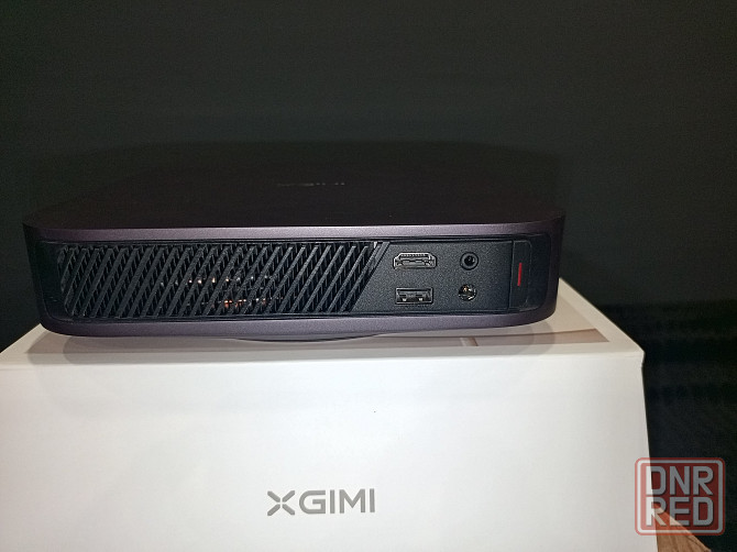 Проектор XGIMI Z7X 4k DLP LED Донецк - изображение 3