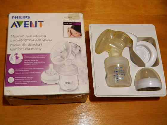 Молокоотсос ручной Philips Avent Макеевка