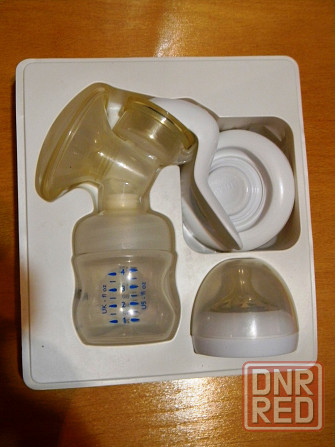 Молокоотсос ручной Philips Avent Макеевка - изображение 1