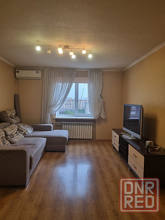 Сдам 3-к на пл.Ленина, рест.«Шато», Комсомольский пр. Донецк - изображение 4