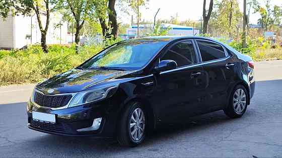 KIA Rio III 1.6 акпп 2012 год Донецк