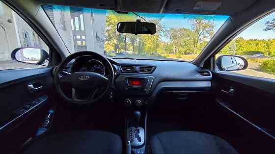 KIA Rio III 1.6 акпп 2012 год Донецк