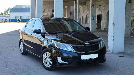 KIA Rio III 1.6 акпп 2012 год Донецк