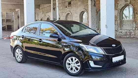 KIA Rio III 1.6 акпп 2012 год Донецк