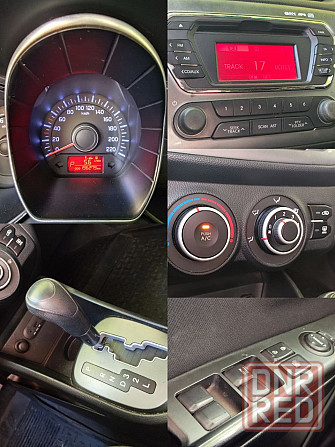 KIA Rio III 1.6 акпп 2012 год Донецк - изображение 8