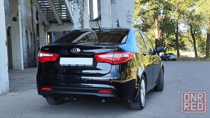 KIA Rio III 1.6 акпп 2012 год Донецк - изображение 3