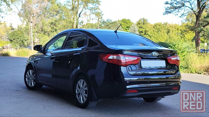 KIA Rio III 1.6 акпп 2012 год Донецк - изображение 4
