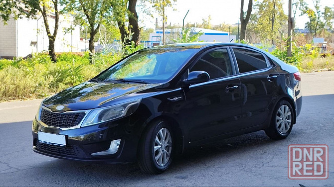 KIA Rio III 1.6 акпп 2012 год Донецк - изображение 5
