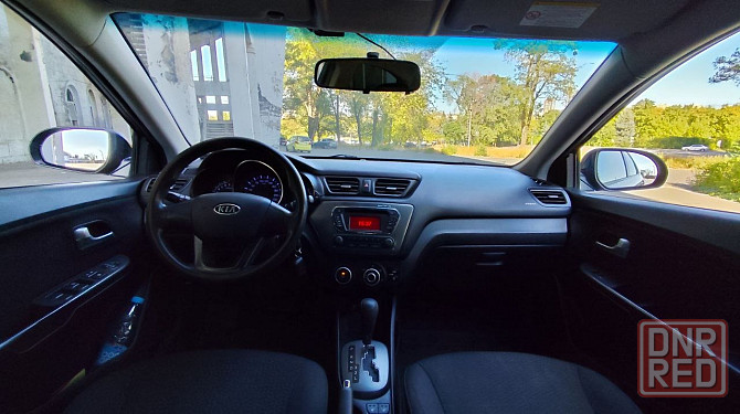 KIA Rio III 1.6 акпп 2012 год Донецк - изображение 6
