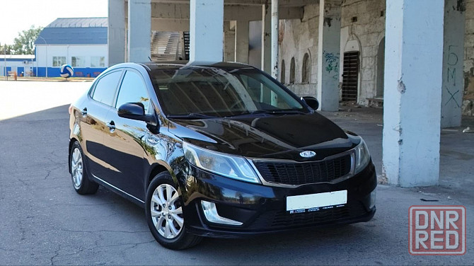KIA Rio III 1.6 акпп 2012 год Донецк - изображение 1