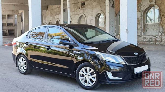 KIA Rio III 1.6 акпп 2012 год Донецк - изображение 2