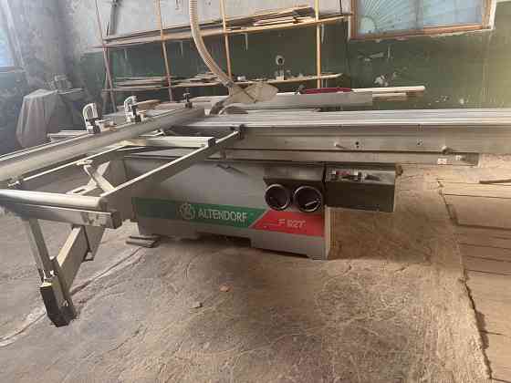 Форматно раскроечный станок Altendorf Донецк