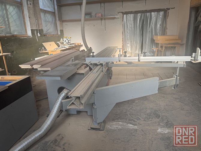 Форматно раскроечный станок Altendorf Донецк - изображение 3