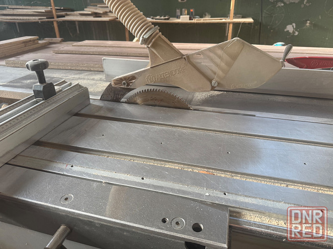 Форматно раскроечный станок Altendorf Донецк - изображение 4