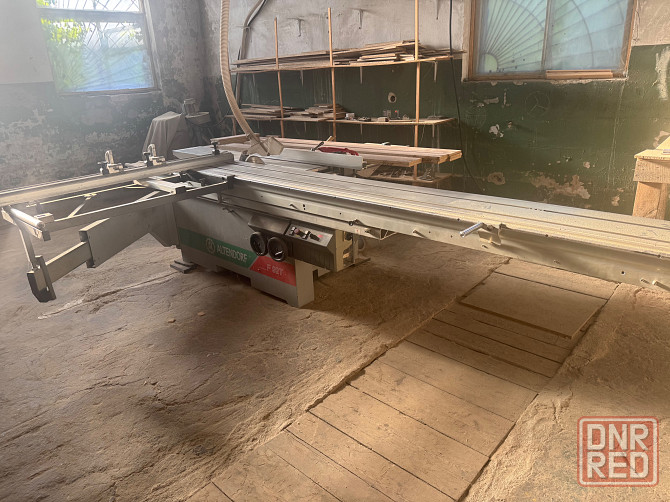 Форматно раскроечный станок Altendorf Донецк - изображение 1