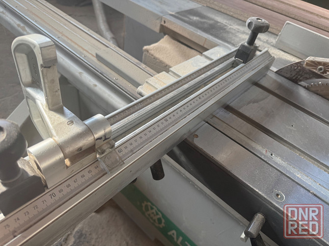 Форматно раскроечный станок Altendorf Донецк - изображение 5
