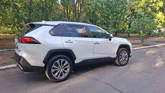 Toyota Rav 4 Limited Донецк