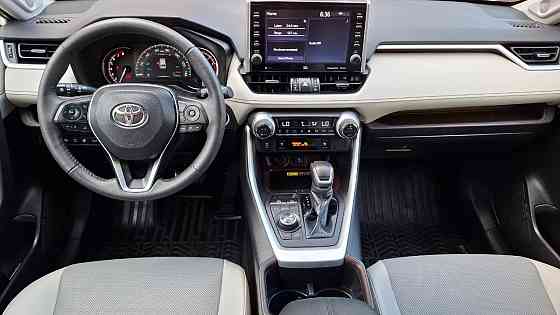 Toyota Rav 4 Limited Донецк