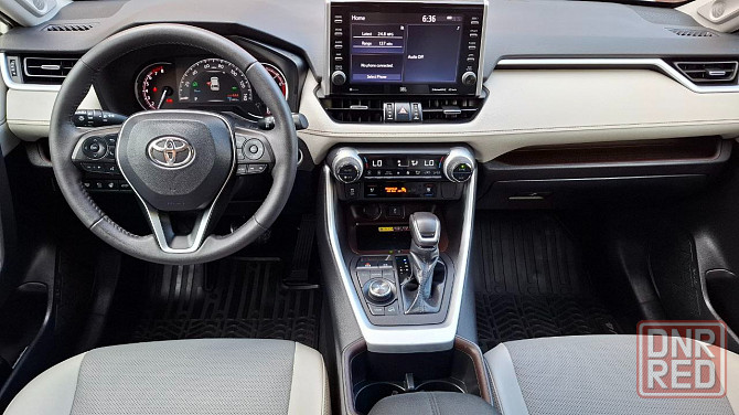 Toyota Rav 4 Limited Донецк - изображение 6