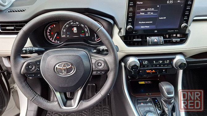 Toyota Rav 4 Limited Донецк - изображение 7
