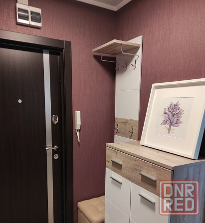 Сдаётся в аренду евро 2-к квартира, Крытый рынок Донецк - изображение 6