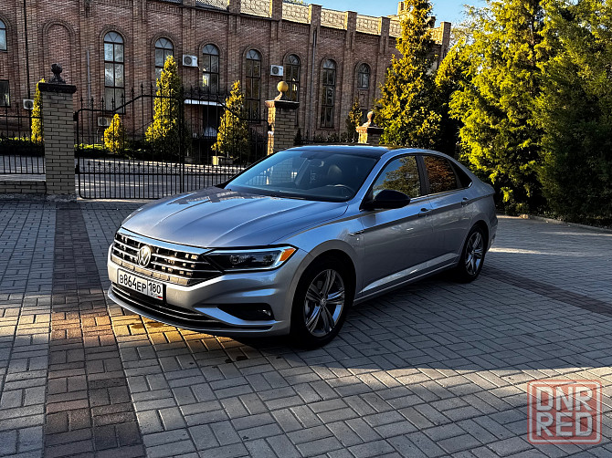 Volkswagen Jetta 7 1.4 R-line 2020 Макеевка - изображение 1
