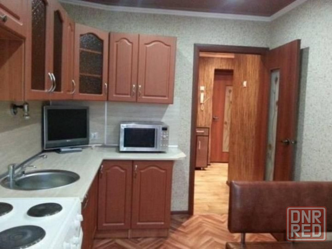 Сдам 1ком квартиру на мисси Макеевка - изображение 1