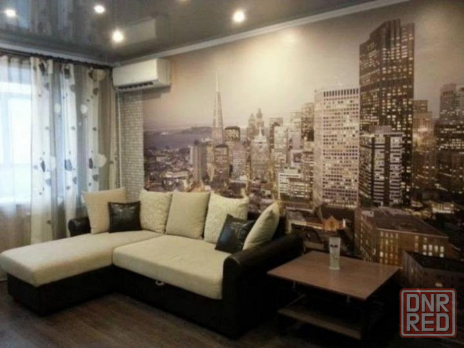 Сдам 1ком квартиру на мисси Макеевка - изображение 2